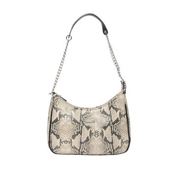 Bolsa de Couro Griffazzi Preta - GRIFFAZZI