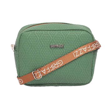 Bolsa Griffazzi Oliva - GRIFFAZZI
