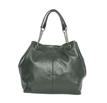 Bolsa de Couro Griffazzi Verde - GRIFFAZZI