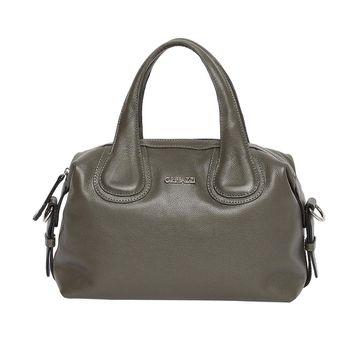 Bolsas Couro Griffazzi Verde Oliva - GRIFFAZZI