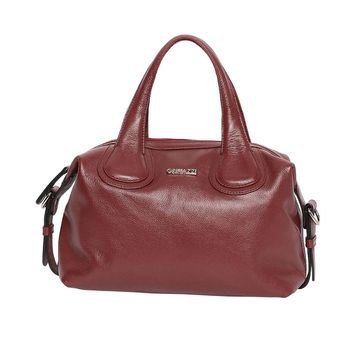 Bolsas Couro Griffazzi Bordô - GRIFFAZZI