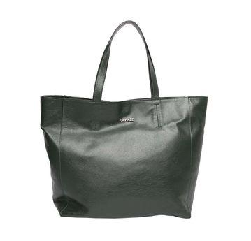 Bolsa de Couro Griffazzi Verde Escuro - GRIFFAZZI
