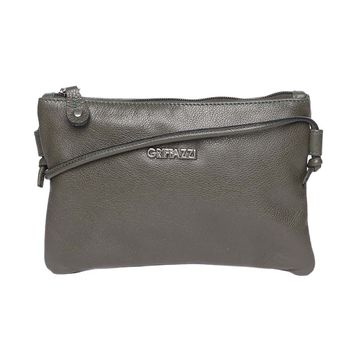 Bolsa de Couro Griffazzi Verde - GRIFFAZZI