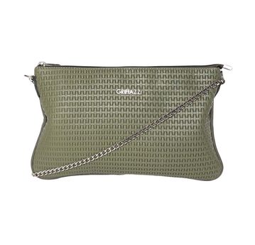 Bolsa de Couro Griffazzi Verde - GRIFFAZZI