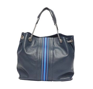 Bolsa de Couro Griffazzi Marinho - GRIFFAZZI