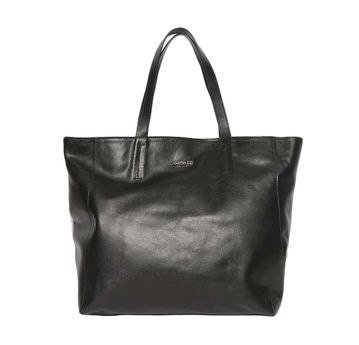 Bolsa de Couro Griffazzi Preta - GRIFFAZZI