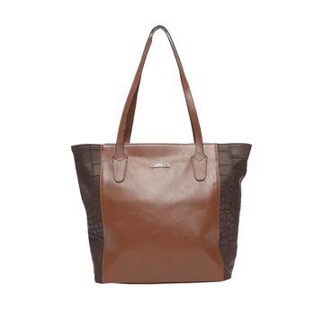 Bolsa de Couro Griffazzi Marrom - GRIFFAZZI