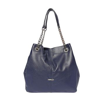 Bolsa de Couro Griffazzi Marinho - GRIFFAZZI