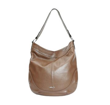 Bolsa de Couro Griffazzi Marrom - GRIFFAZZI