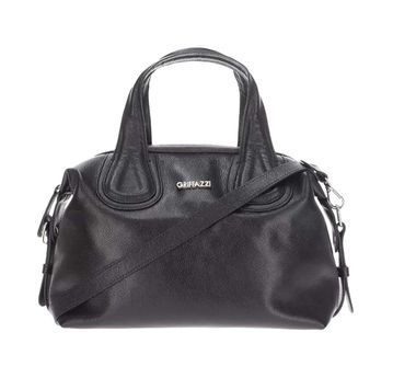 Bolsas Couro Griffazzi Preta - GRIFFAZZI