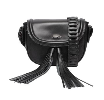 Bolsa de Couro Griffazzi Preta - GRIFFAZZI