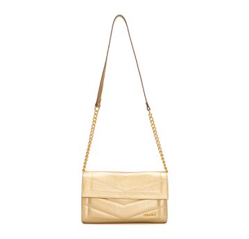 Bolsa de Couro Griffazzi Ouro Light - GRIFFAZZI
