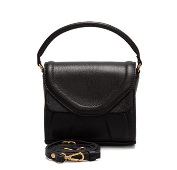 Bolsa de Couro Griffazzi Preta - GRIFFAZZI