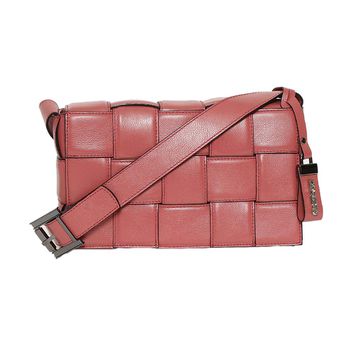 Bolsa de Couro Griffazzi Rose - GRIFFAZZI