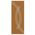 PORTA CT101 FRISADA HDF ANGELIM 210X70CM