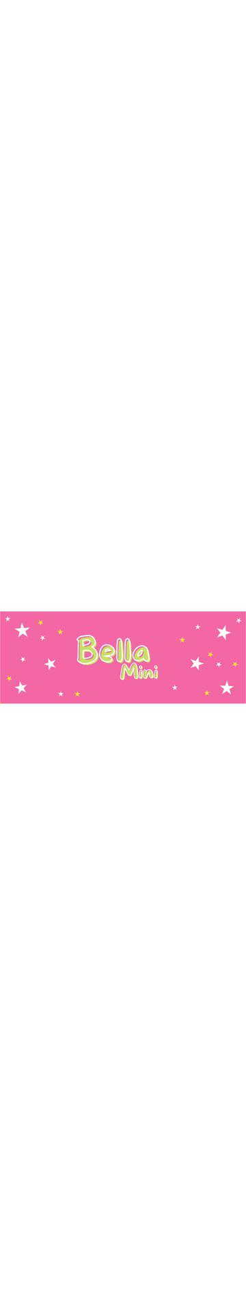 Bella Mini Calcinhas