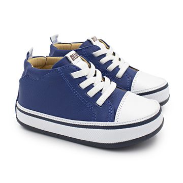 Bota Infantil Masculino Alan - Royal - Blue Infantis