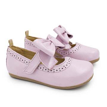 Sapatilha Infantil Feminina Florense - Marshmallow - Blue Infantis