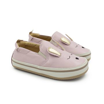 Tênis Iate Infantil Feminino Holly - Rosa - Blue Infantis