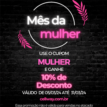 Mês da Mulher