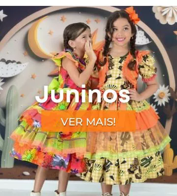 Coleção Junina