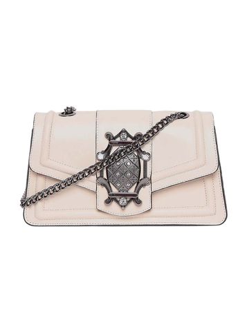 Bolsa de Couro Griffazzi Off White - GRIFFAZZI
