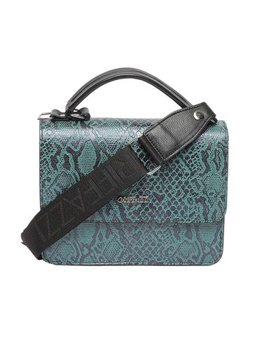 Bolsa de Couro Griffazzi Verde Escuro - GRIFFAZZI