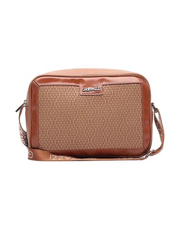 Bolsa Griffazzi Marrom - GRIFFAZZI