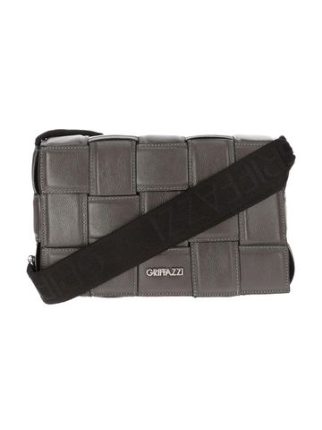 Bolsa de Couro Griffazzi Oliva - GRIFFAZZI
