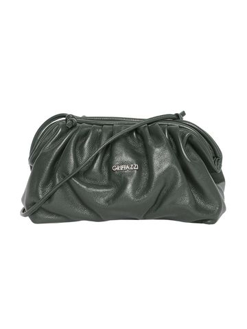 Bolsa de Couro Griffazzi Verde Escuro - GRIFFAZZI