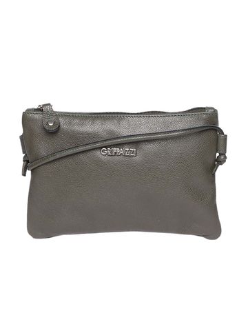 Bolsa de Couro Griffazzi Verde - GRIFFAZZI