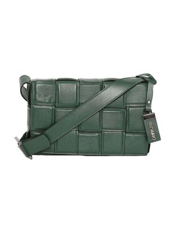 Bolsa de Couro Griffazzi Verde - GRIFFAZZI