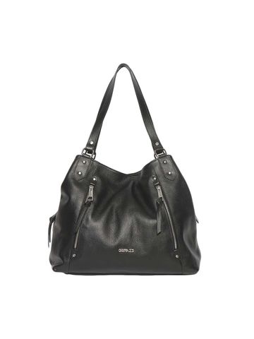 Bolsa de Couro Griffazzi Preta - GRIFFAZZI