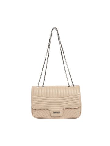 Bolsa de Couro Griffazzi Nude - GRIFFAZZI
