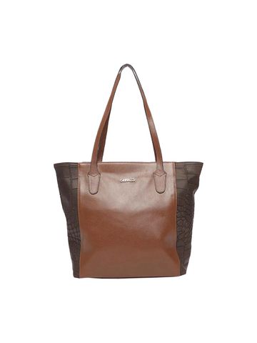 Bolsa de Couro Griffazzi Marrom - GRIFFAZZI