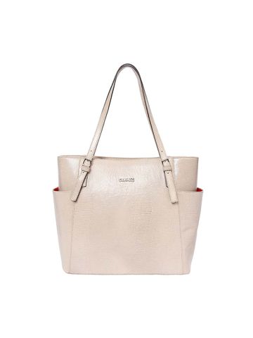 Bolsa de Couro Griffazzi Nude - GRIFFAZZI
