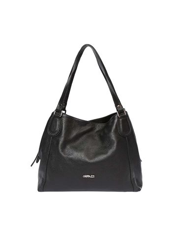 Bolsa de Couro Griffazzi Preta - GRIFFAZZI