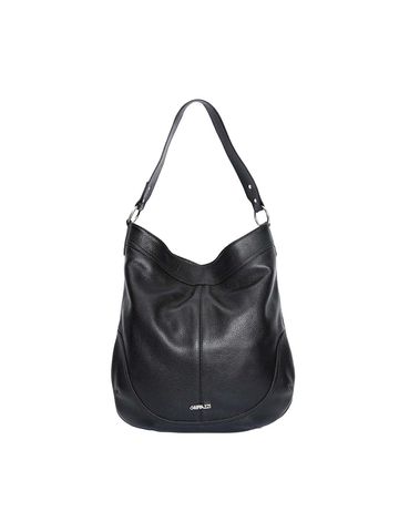 Bolsa de Couro Griffazzi Preta - GRIFFAZZI