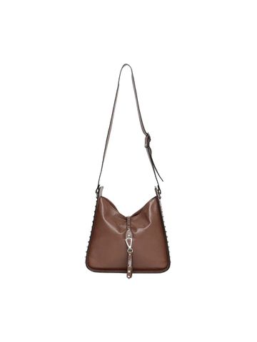 Bolsa de Couro Griffazzi Marrom - GRIFFAZZI