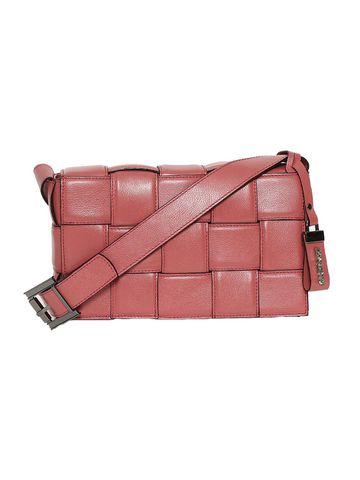 Bolsa de Couro Griffazzi Rose - GRIFFAZZI