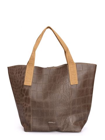 Bolsa de Couro Sacola Griffazzi Tody - GRIFFAZZI