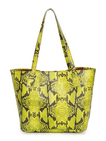 Bolsa de Couro Griffazzi Citrus - GRIFFAZZI