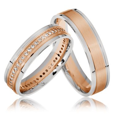 Aliança Bodas de Ouro - Helder Joalheiros 