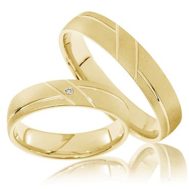Aliança de Casamento - Helder Joalheiros 