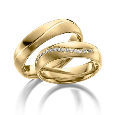 Aliança para Casamento 6,0 MM - Helder Joalheiros 