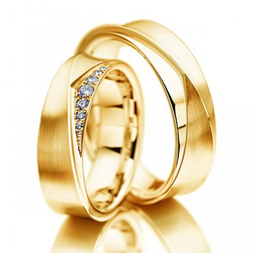 Aliança de Casamento - Helder Joalheiros 