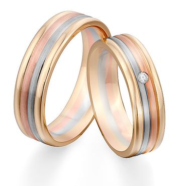 Alianças de Bodas de Ouro Eterna - Helder Joalheiros 