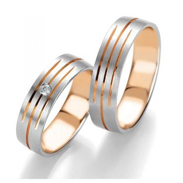 Aliança Bodas De Ouro - Helder Joalheiros 