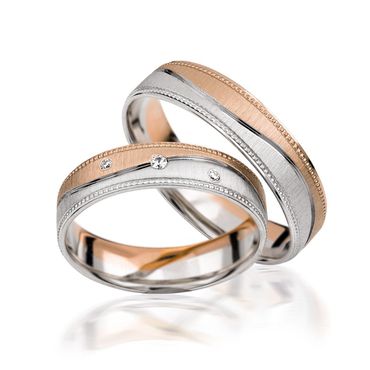 Aliança Bodas de Ouro - Helder Joalheiros 