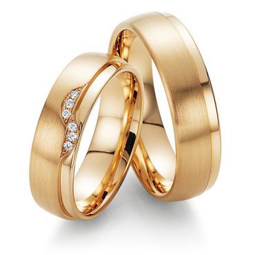 Aliança de Casamento Florence - Helder Joalheiros 